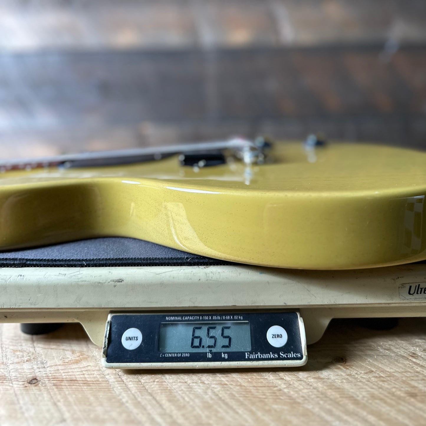 Gibson Les Paul Junior Double Cut - TV Yellow 219150074