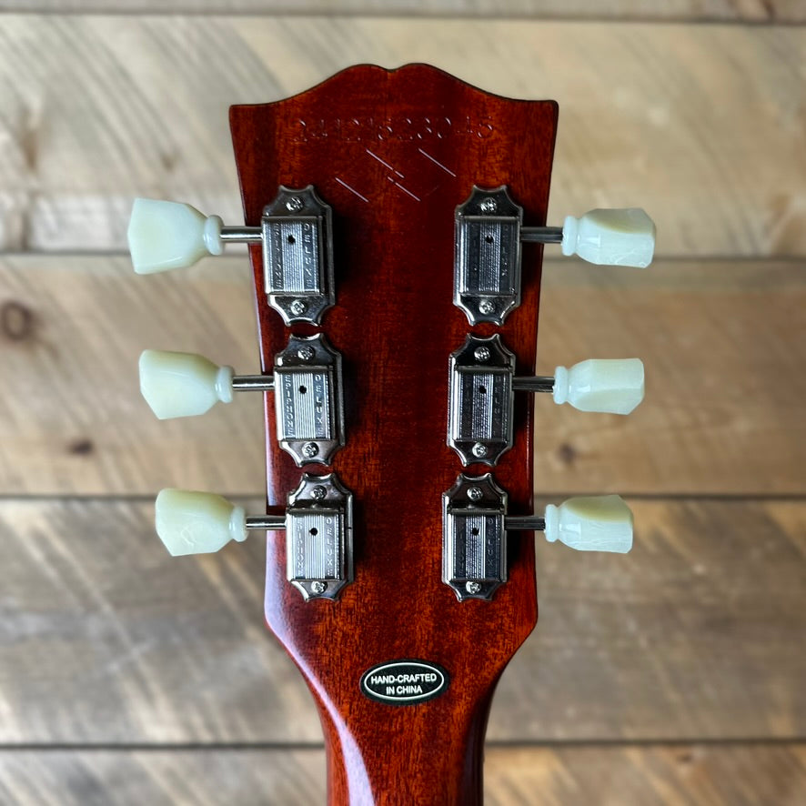 Epiphone Inspired By Gibson 1959 Les Paul Standard - Deep Cherry Sunburst 2412523045