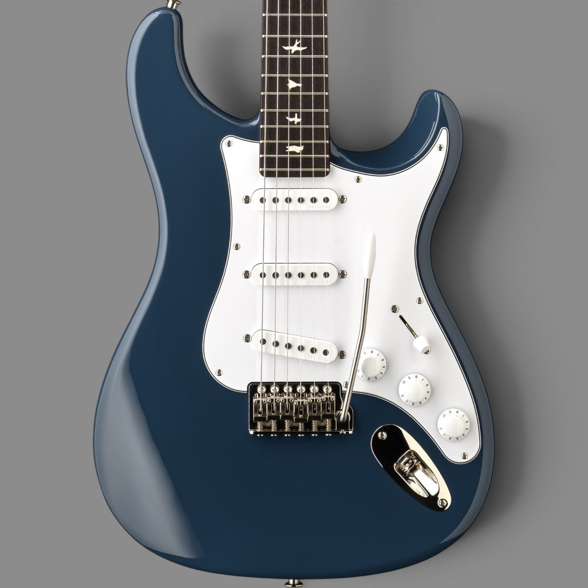 *Pre-Sale Estimated Ship Date 12/26* PRS USA John Mayer Silver Sky Defender Limited Edition - Arles Blue