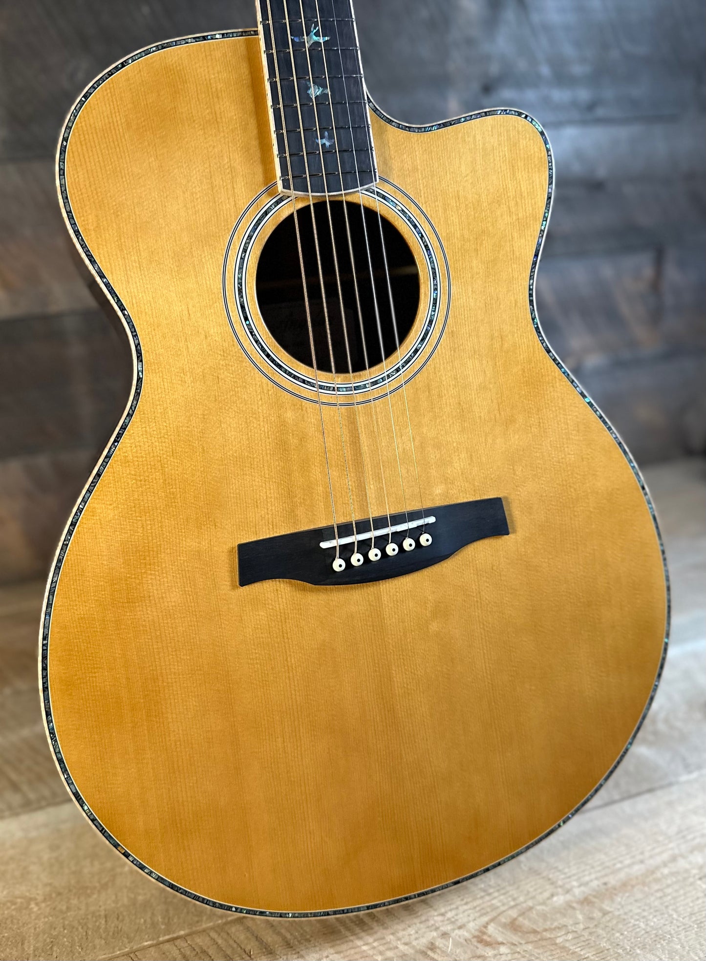 *PRS Roadshow Demo* PRS SE Angelus 60 A60E Acoustic Electric - Natural