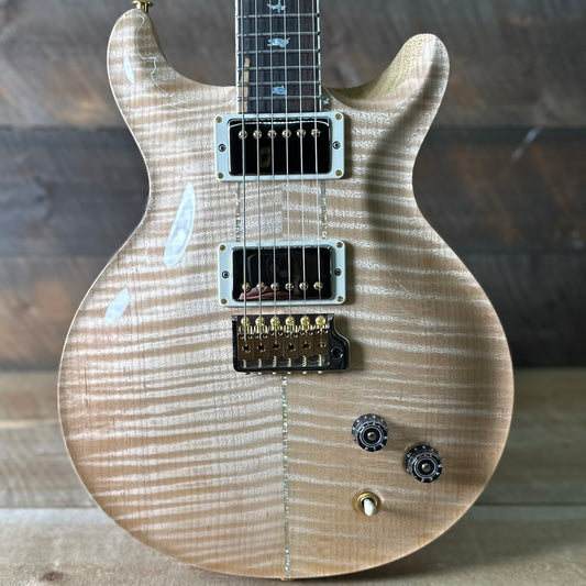 PRS Wood Library Santana Retro Korina Back & Neck, Ziricote FB!! - Natural 418565