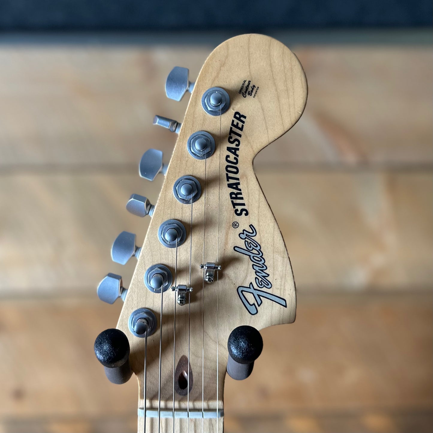 Used 2019 Fender Limited Edition American Performer ASH Stratocaster, Maple Fingerboard - Natural