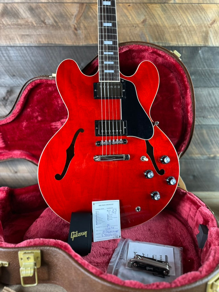Gibson ES-335 60's - Sixties Cherry 234450281