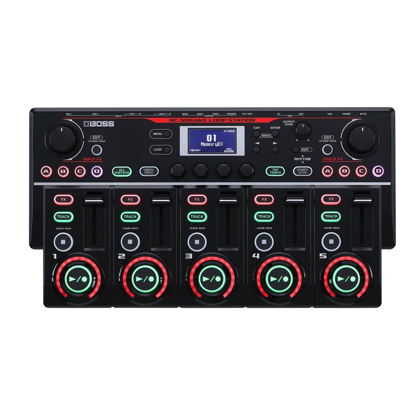 Boss RC-505MKII Loop Station