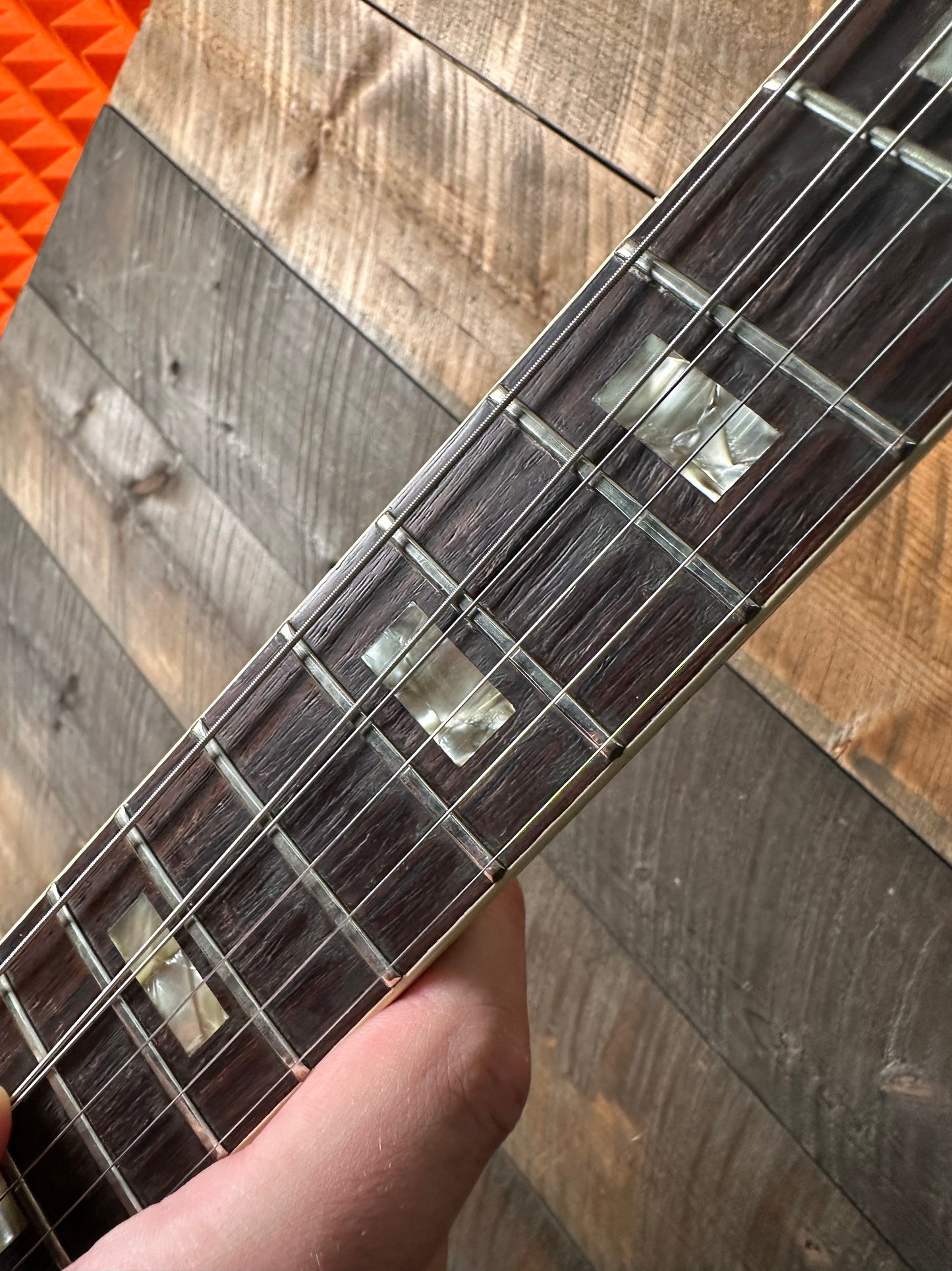 Vintage 1970's Gibson ES-335 - Walnut W/Original Case!