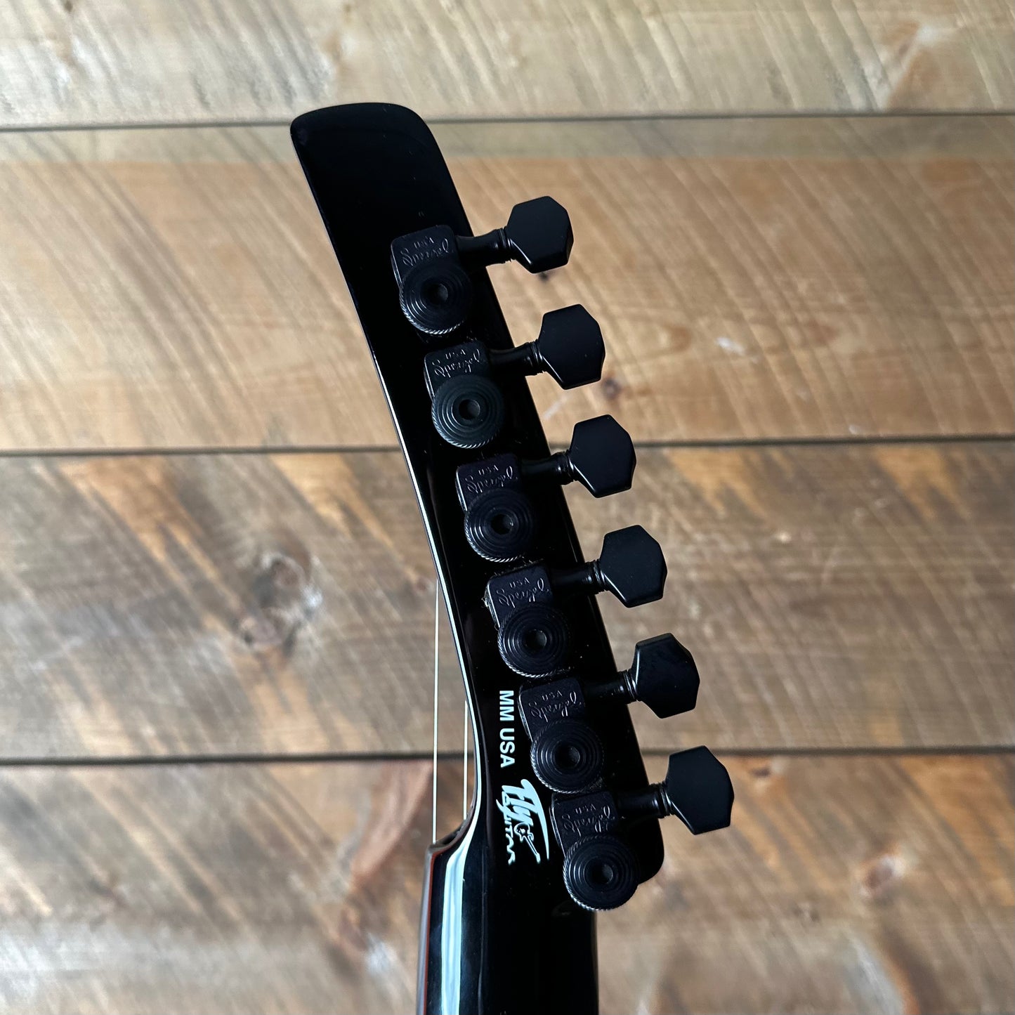 Used 2008 Parker Fly Mojo Flame - Three Tone Sunburst