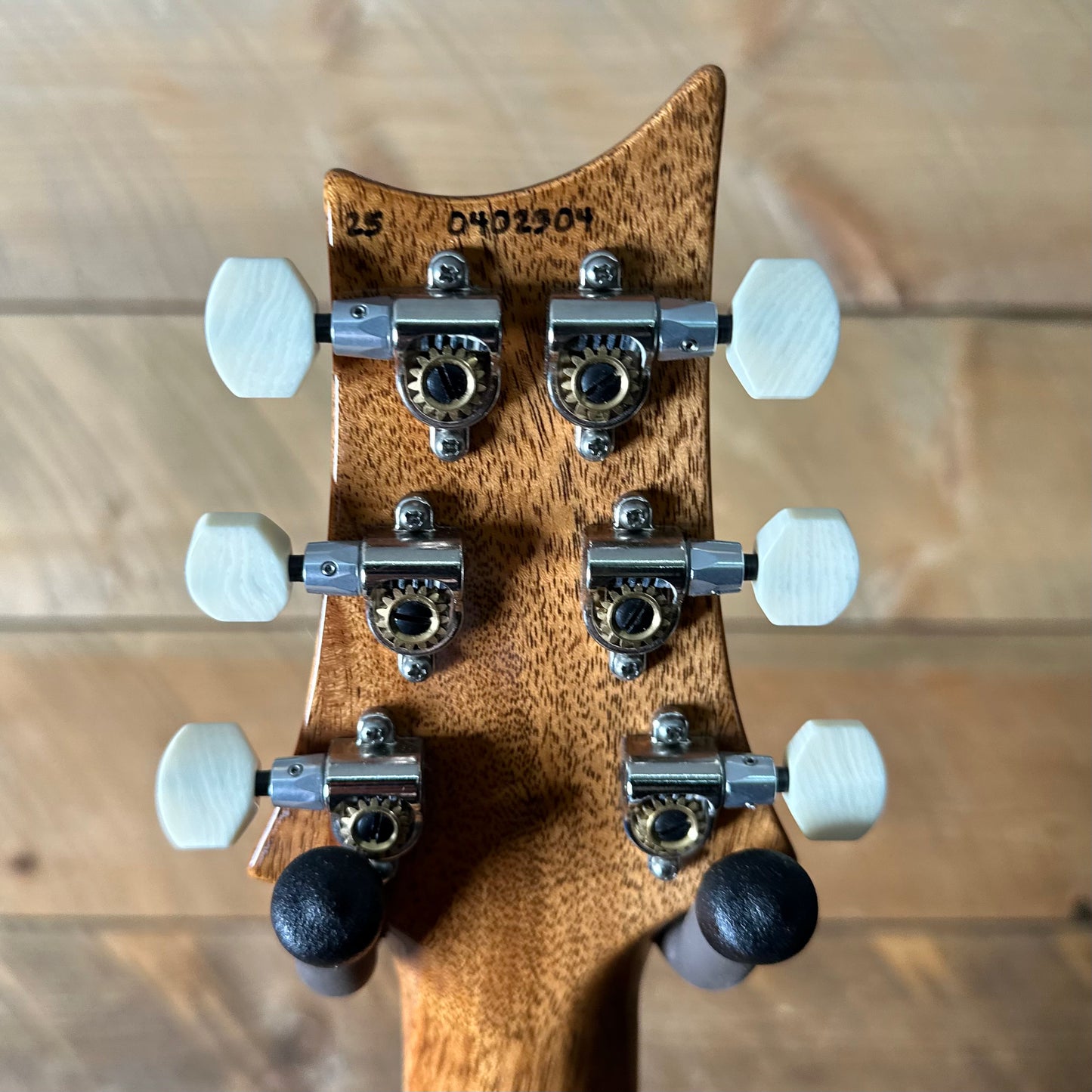 PRS DGT  (David Grissom Trem) W/Birds - Faded Blue Jean 402304