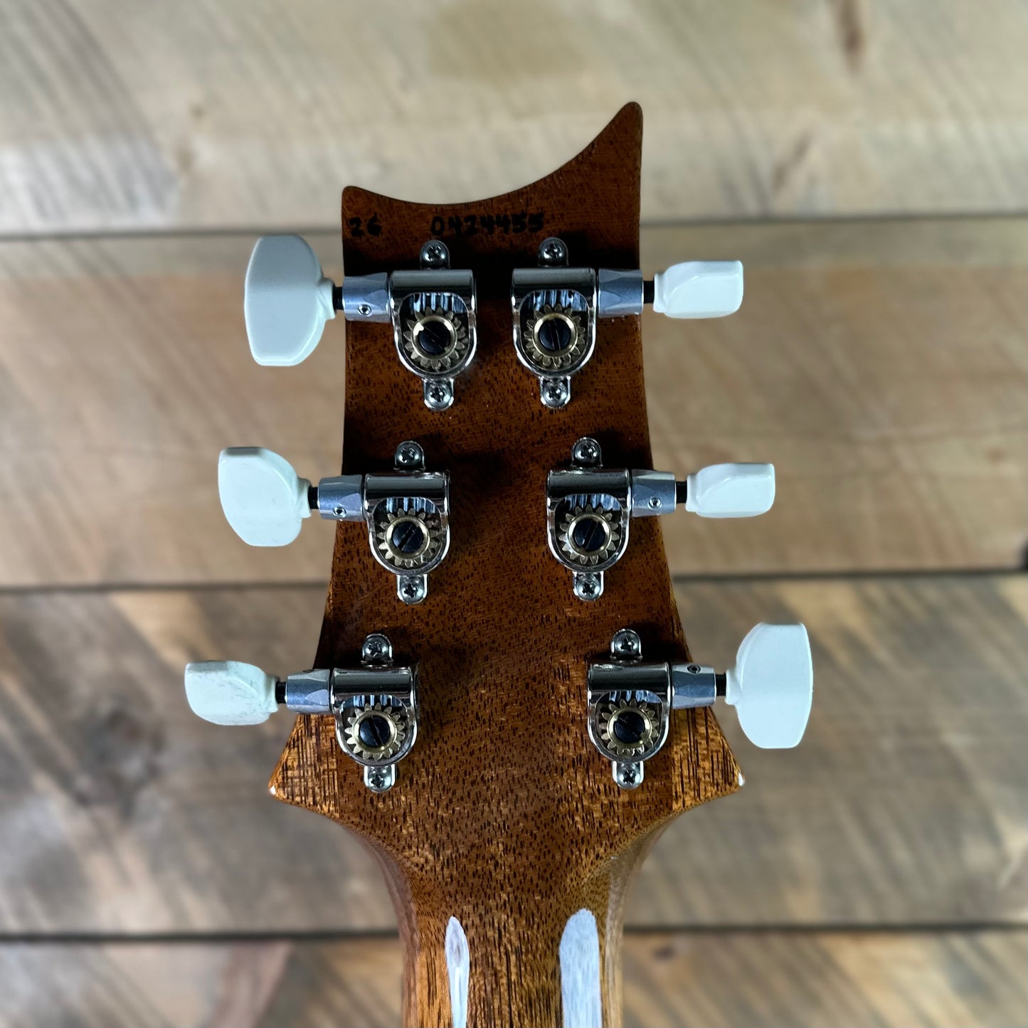 PRS Paul's Guitar Mango Top Limited Edition - Charcoal 424455