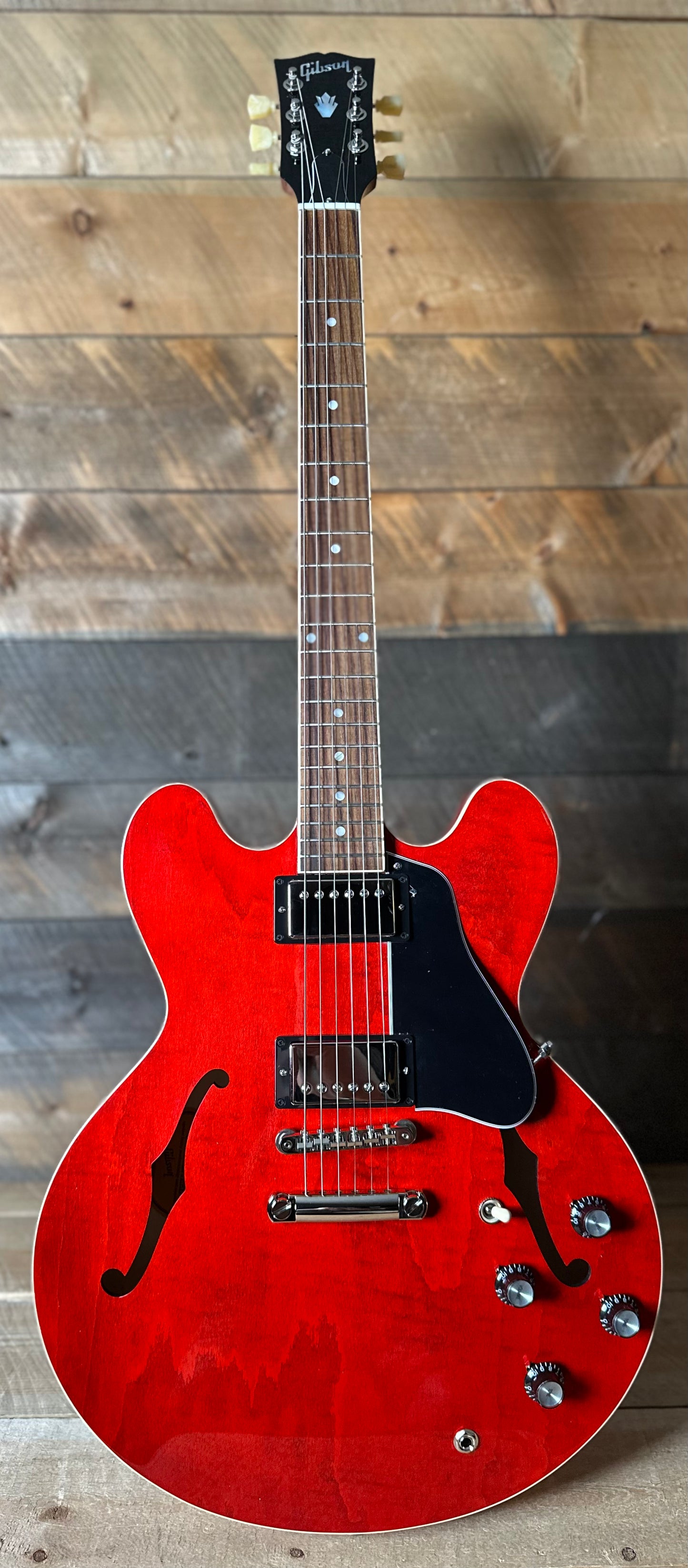 Gibson ES-335 - Sixties Cherry 221250053