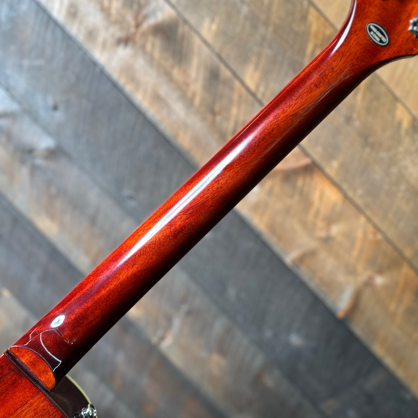 Epiphone Inspired By Gibson Custom Shop 1959 Les Paul Standard - Washed Bourbon Burst 24121525367