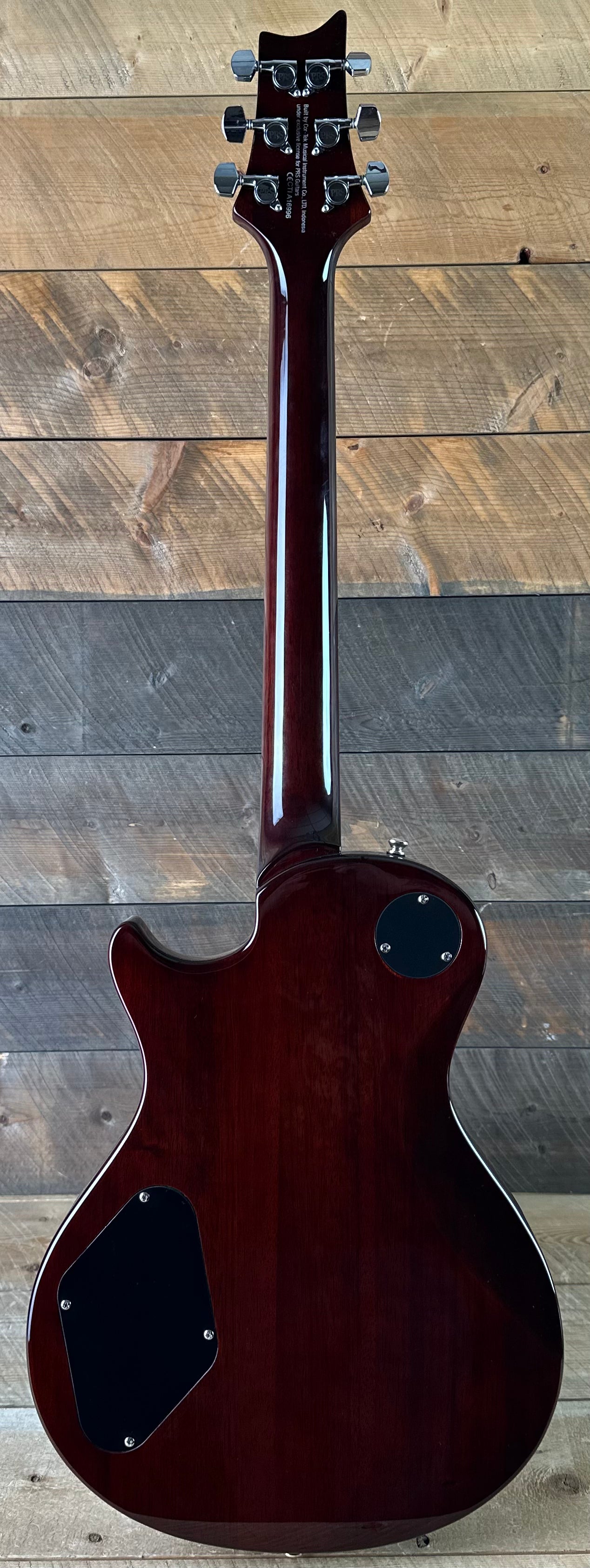 Used PRS SE 245 Standard - Sunburst