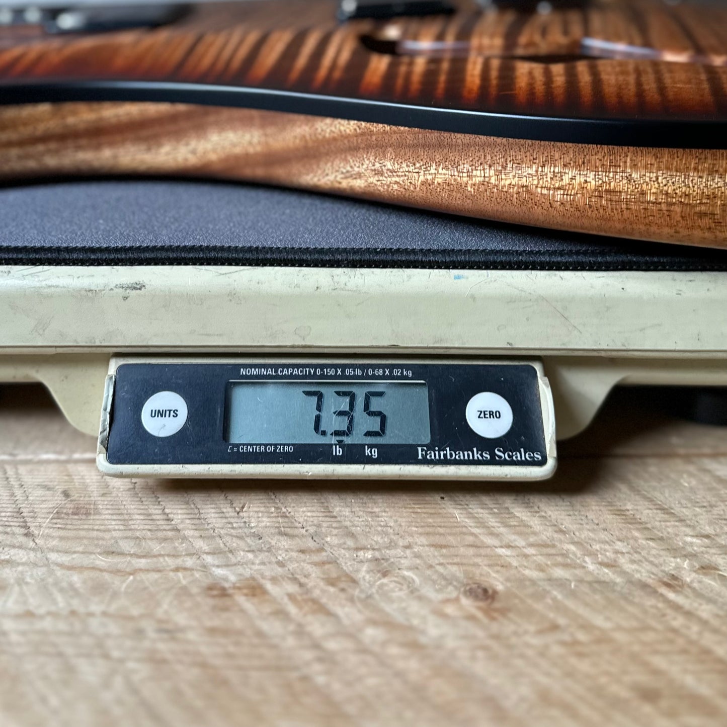 PRS Wood Library DGT Semi-Hollow David Grissom Signature, Flamed Maple 10-Top, Smoked Black Hardware - RARE! Satin Copperhead Microburst 418569