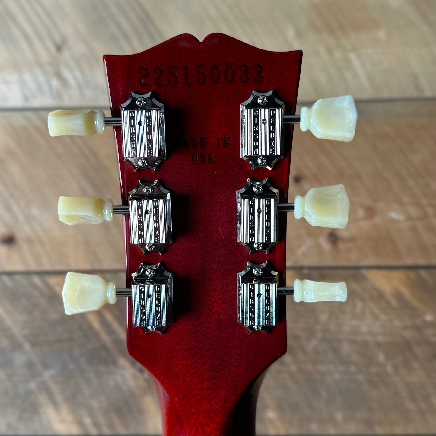 Gibson Les Paul Standard 50s - Heritage Cherry Sunburst 225150033