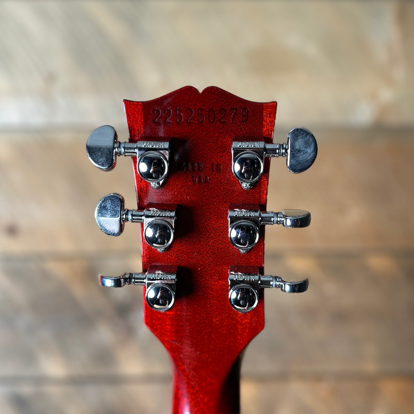 Gibson Les Paul Standard 60's - Bourbon Burst 225250279