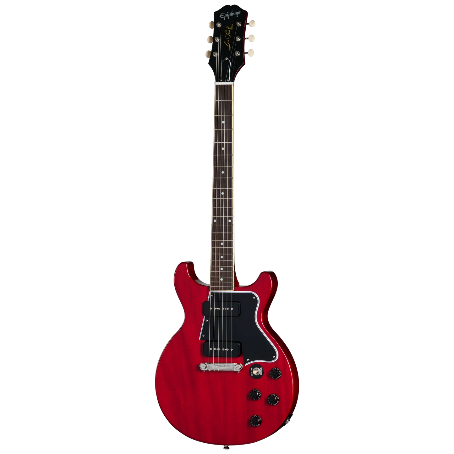 Epiphone Les Paul Special Double Cut - Cherry Red
