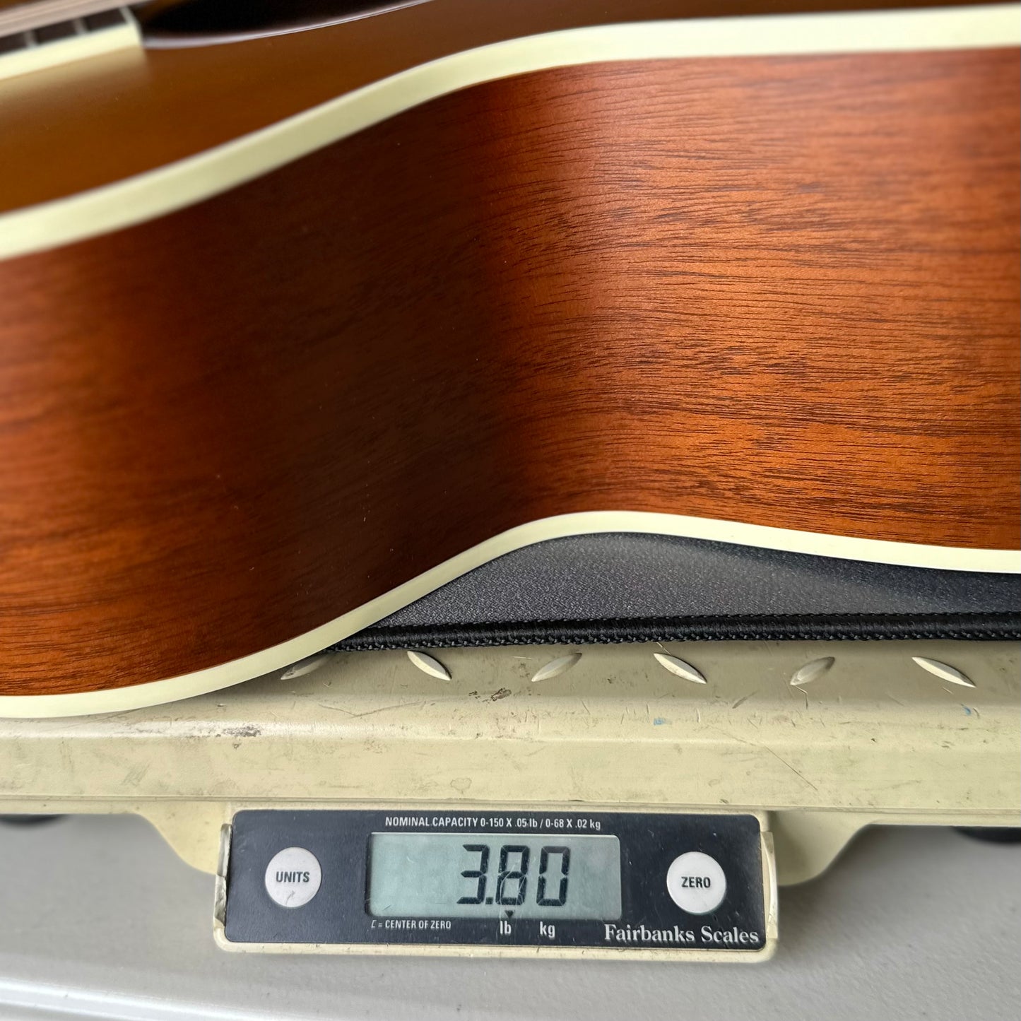 Gibson J-185 Century 12-Fret Acoustic - Vintage Amber 20206006