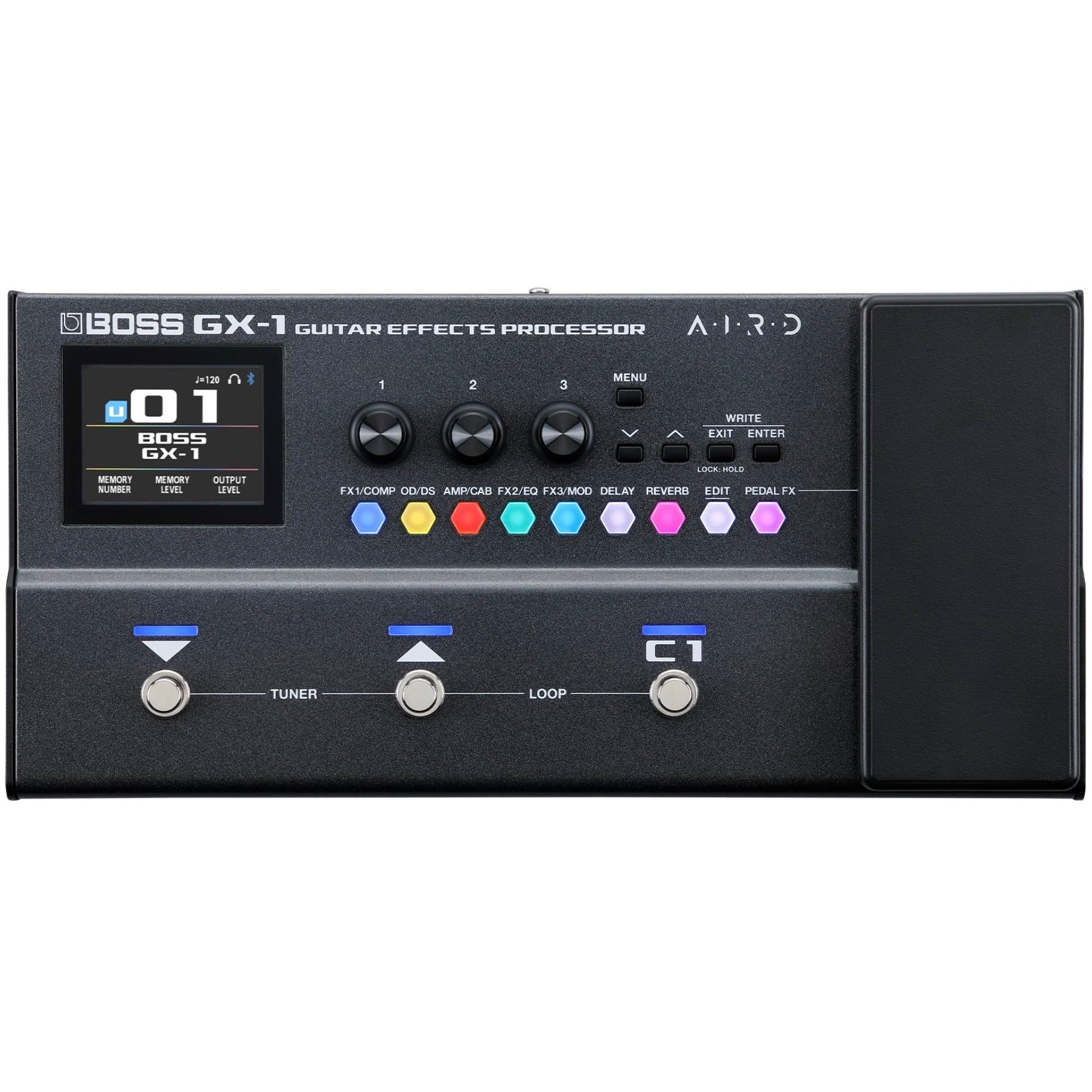 Effects - Multi-Effects – Quimper Sound Records and Guitars