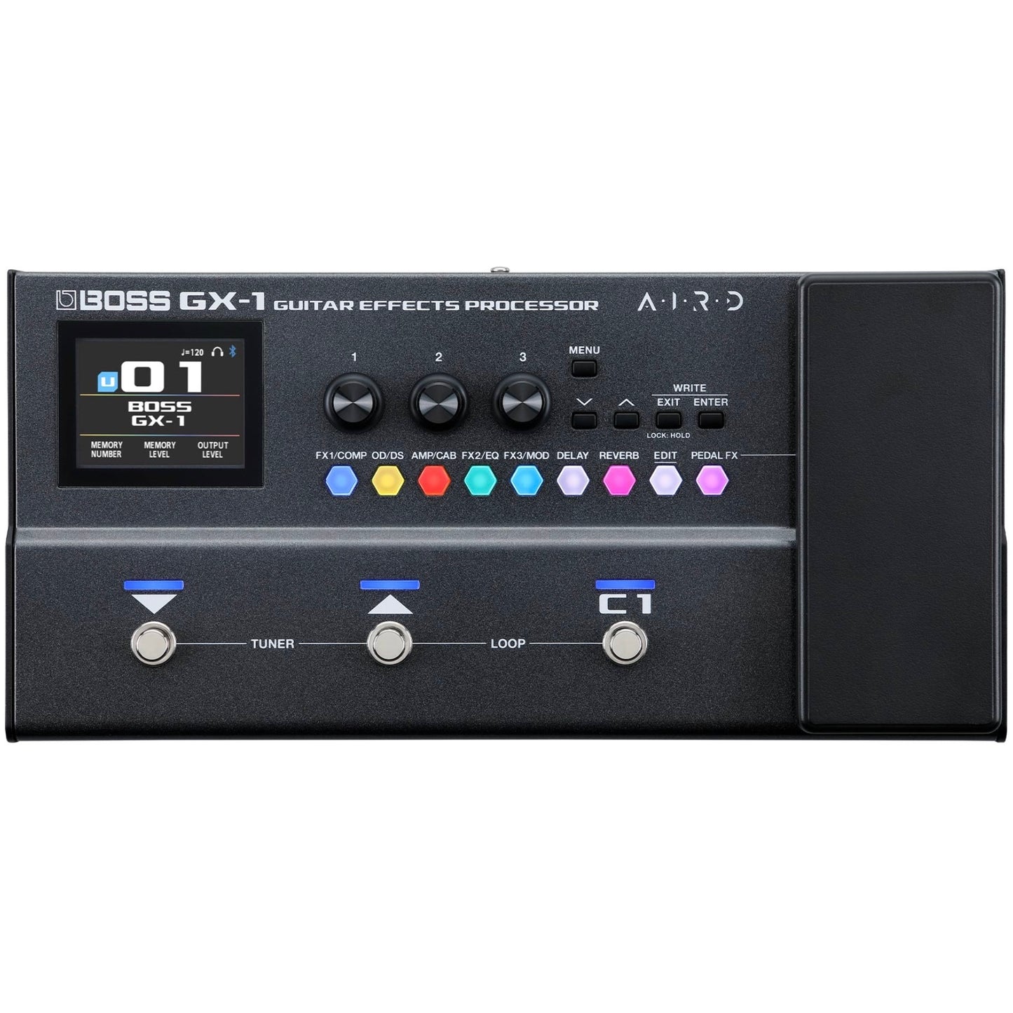Boss GX-1 Guitar Effects Processor
