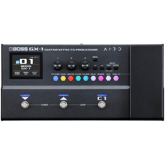 Boss GX-1 Guitar Effects Processor