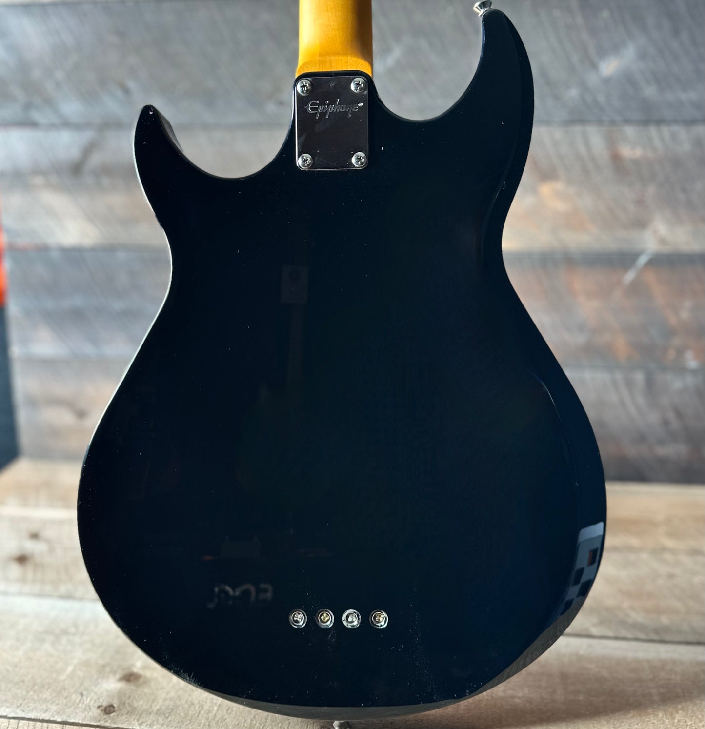 Epiphone Mike Dirnt Grabber G-3 Bass - Silverburst 25051524505