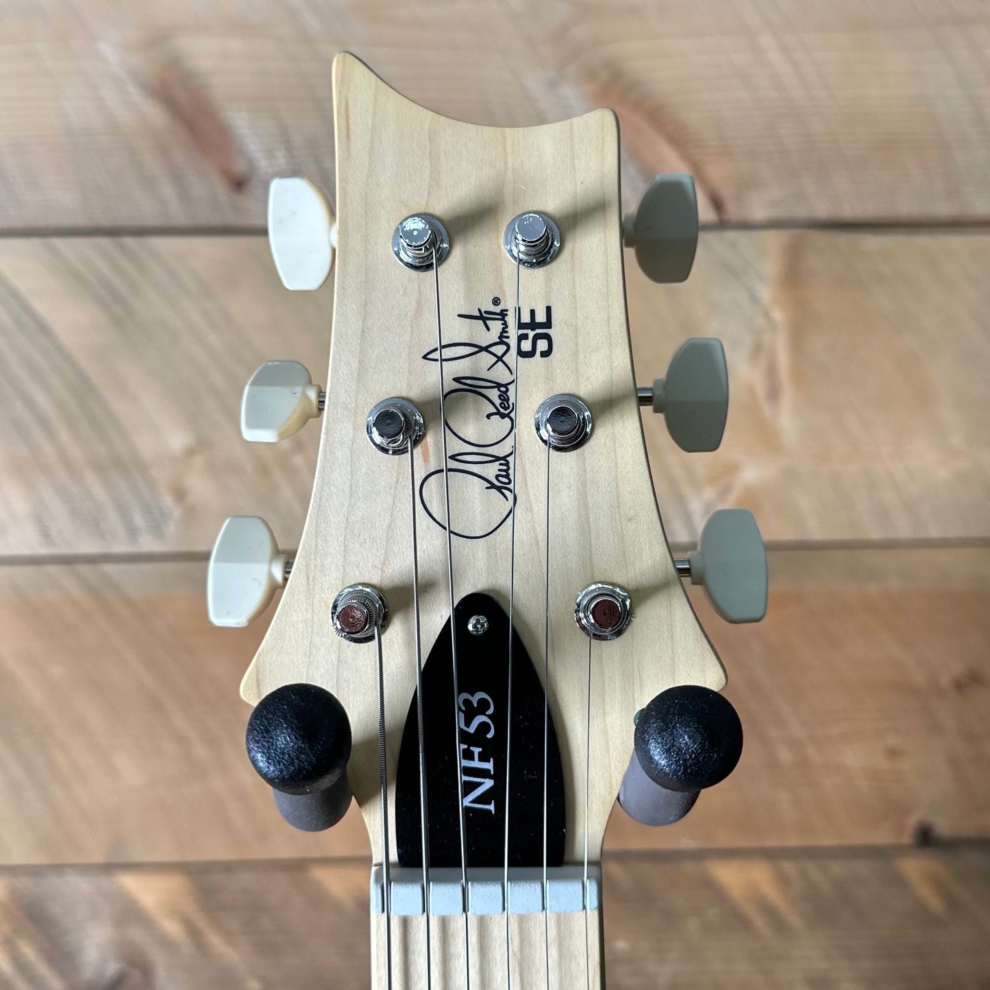 PRS SE NF53 - White Doghair 24315