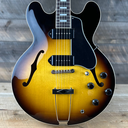 Gibson ES-330 - Tobacco Sunburst 229040069