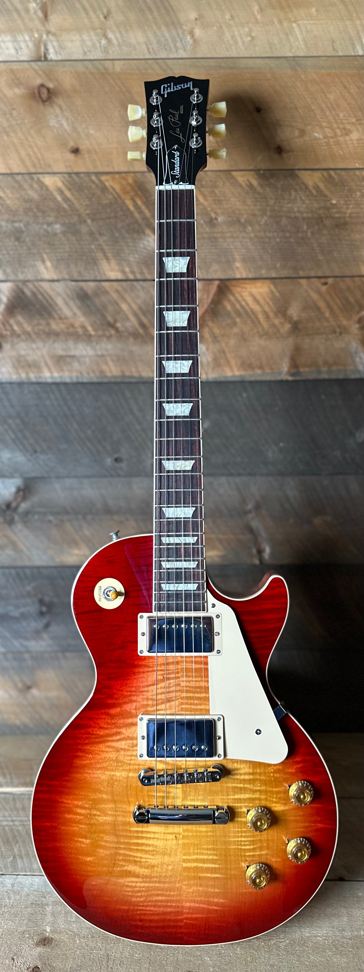 Gibson Les Paul Standard 50s - Heritage Cherry Sunburst 223250337