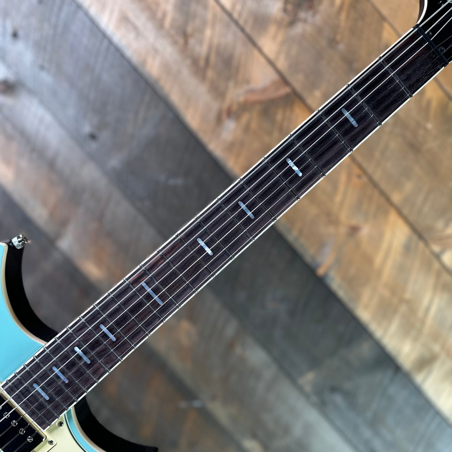 Yamaha Revstar Standard RSS20 Electric Guitar - Sonic Blue