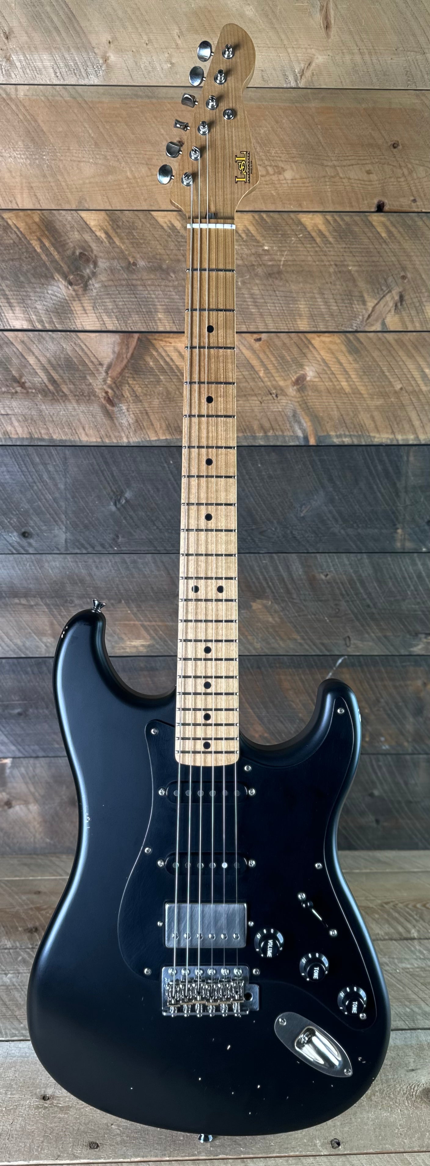 LsL Instruments Saticoy HSS (Diesel) - Black Satin 6610