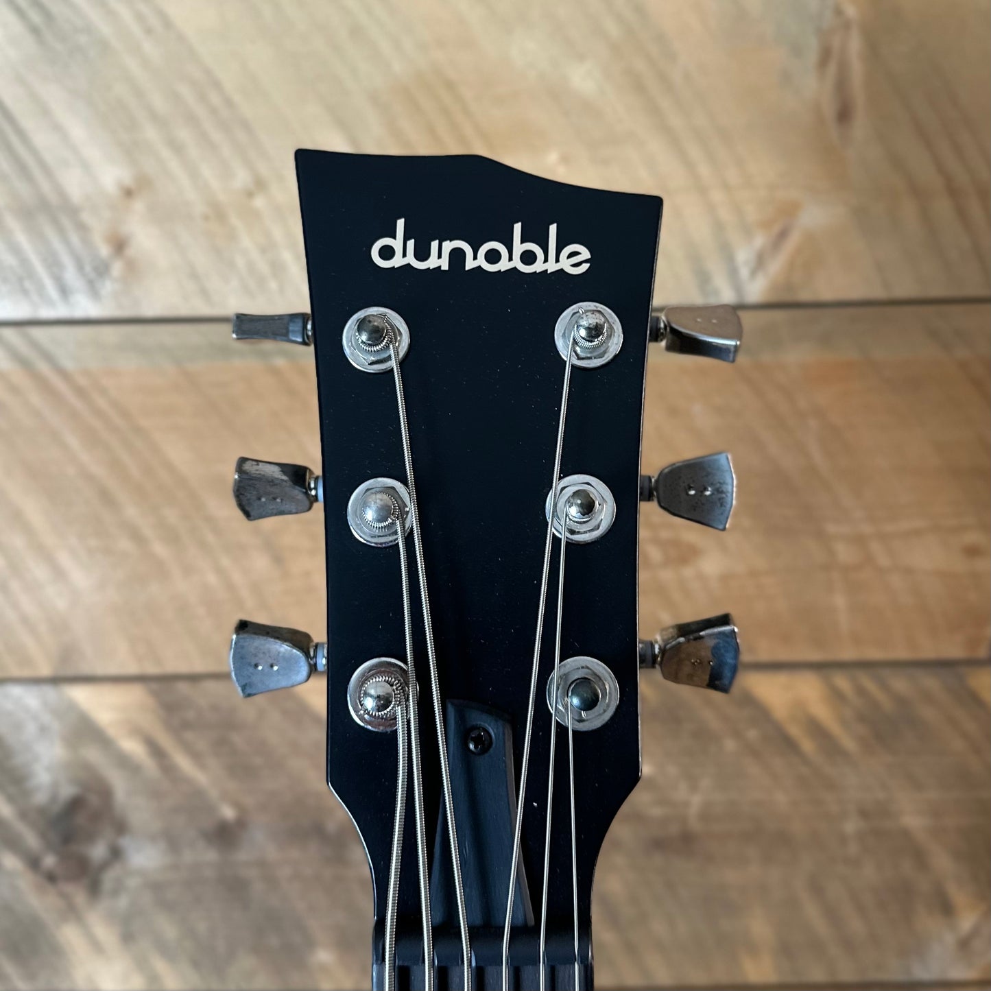 Dunable USA Custom Shop R2 VI - Black 25667