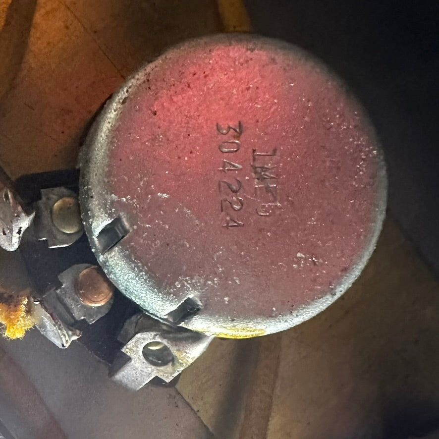 *Local Pickup* Vintage 1953 Fender Pro-Amp 5B5