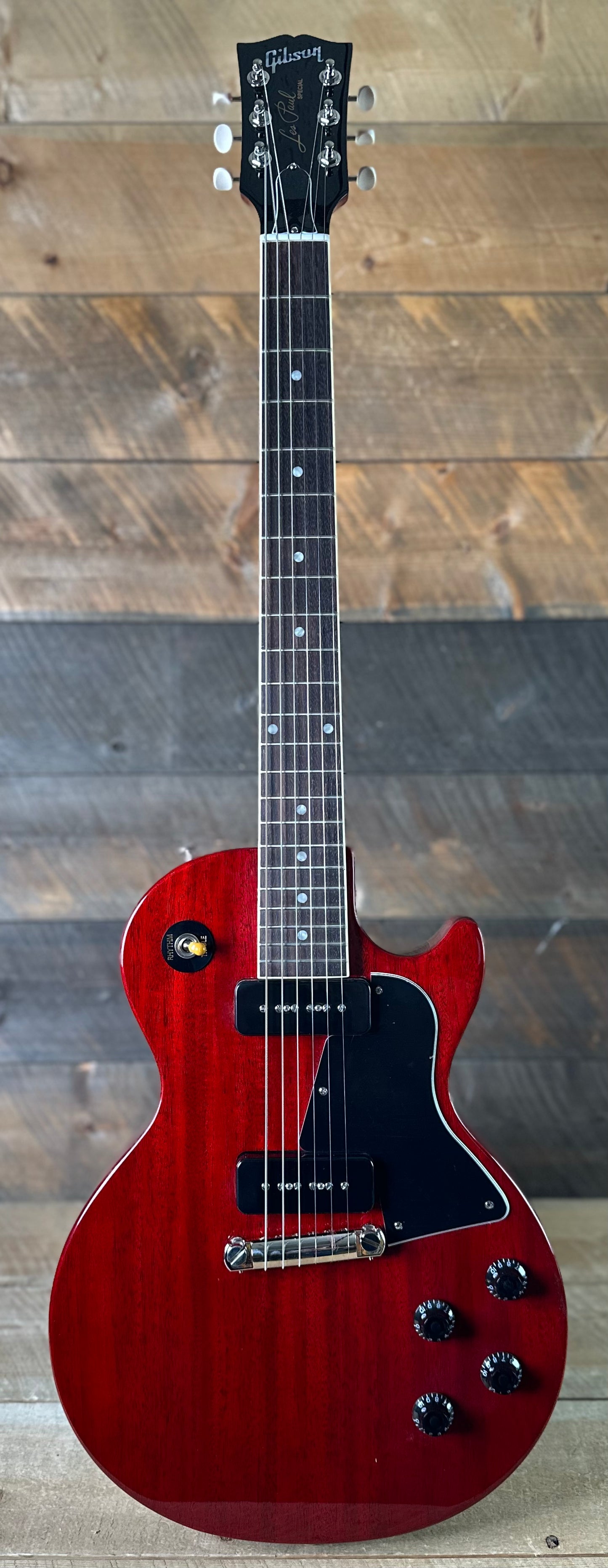 Gibson Les Paul Special - Vintage Cherry 210160191