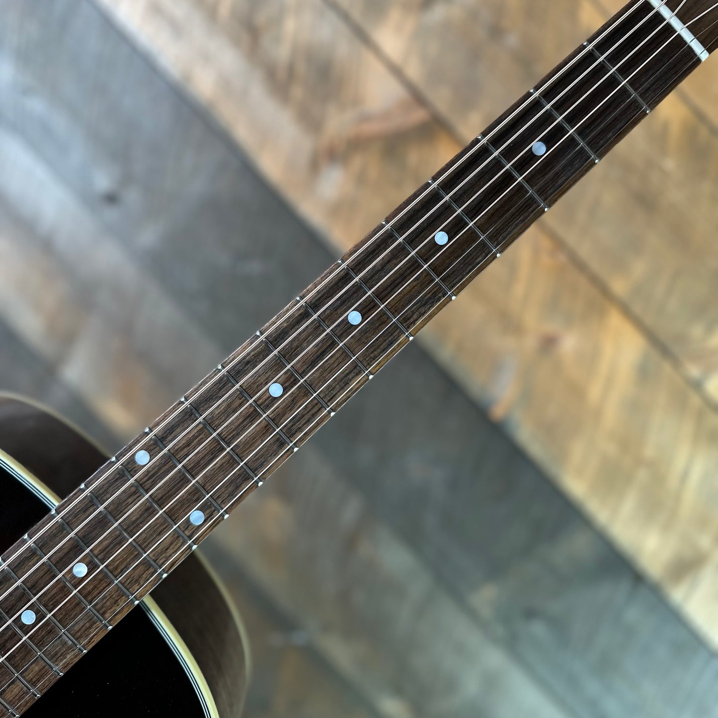 Eastman E20OOSS TC Solid Rosewood Sides & Back Thermo Cured Top Sunburst