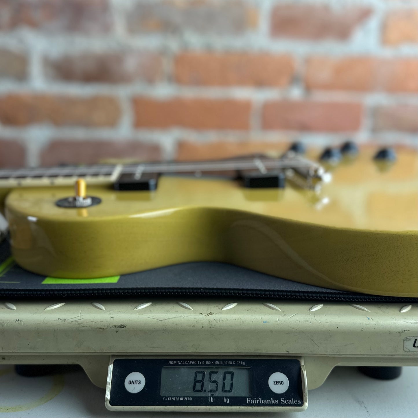 Gibson Les Paul Special - TV Yellow 207860179