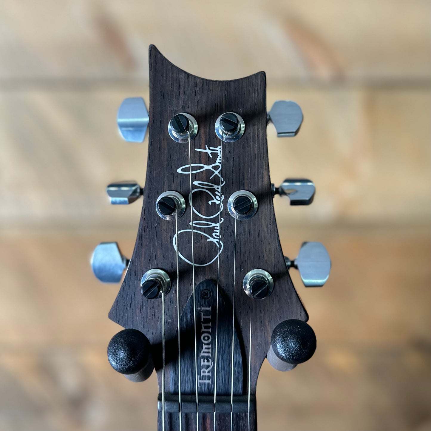 Used PRS Tremonti Signature Stoptail - Faded Whale Blue