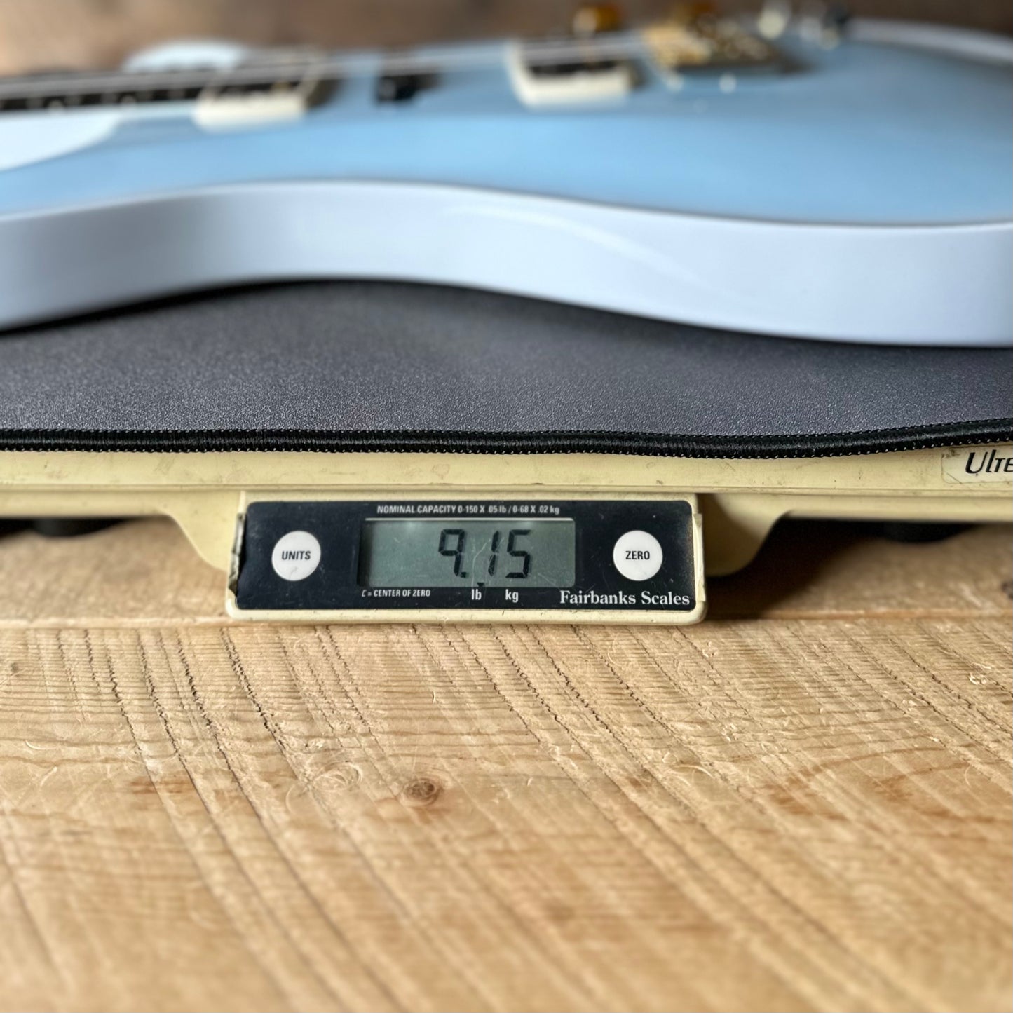 PRS Modern Eagle V W/Ebony FB Custom Color - Reverse Cloud Burst 402709