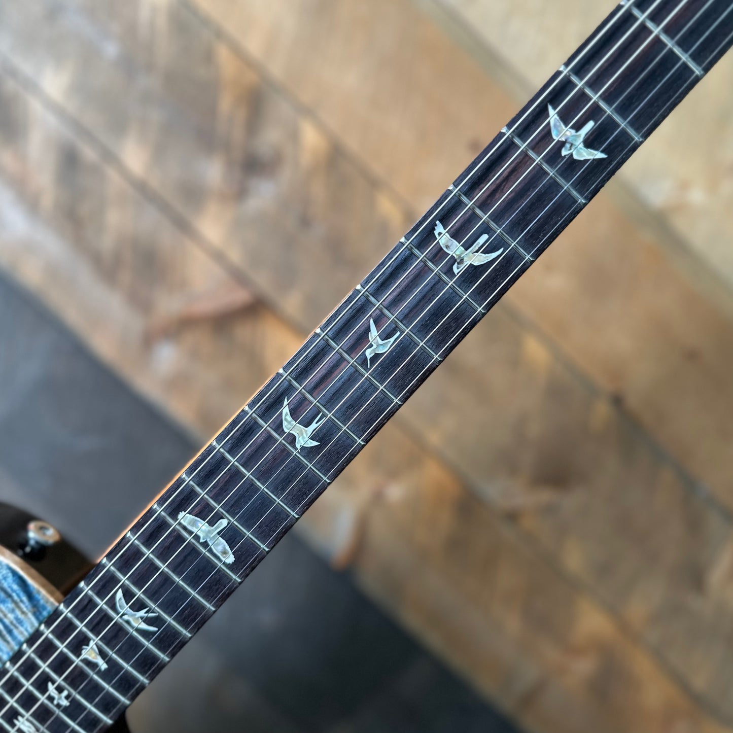 Used PRS Tremonti Signature Stoptail - Faded Whale Blue
