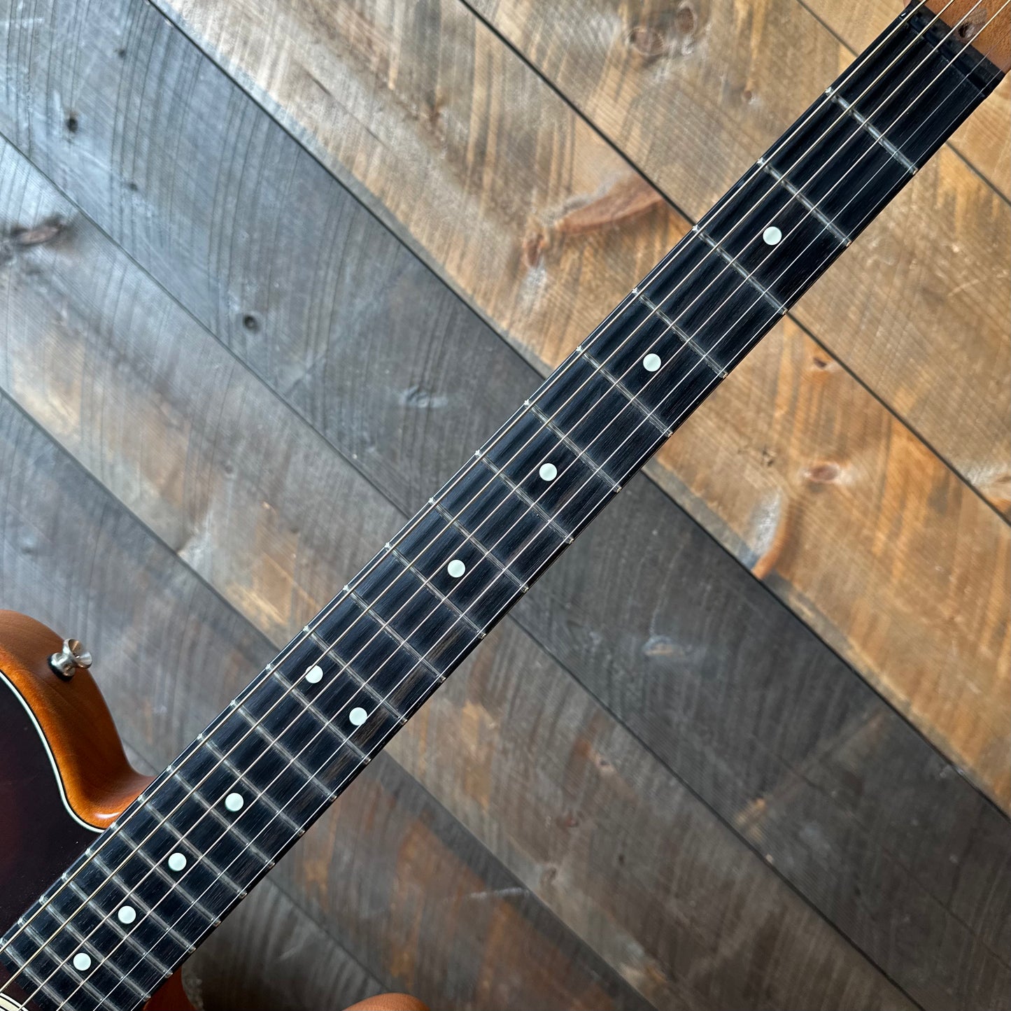 Used Fender American Acoustasonic Telecaster - Sunburst