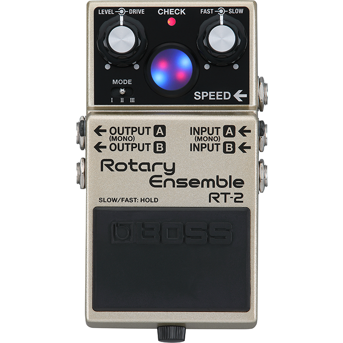 Boss RT-2 Rotary Ensemble Pedal