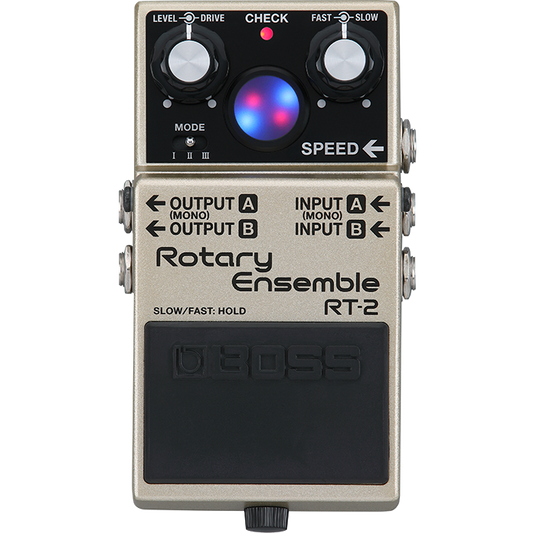 Boss RT-2 Rotary Ensemble Pedal