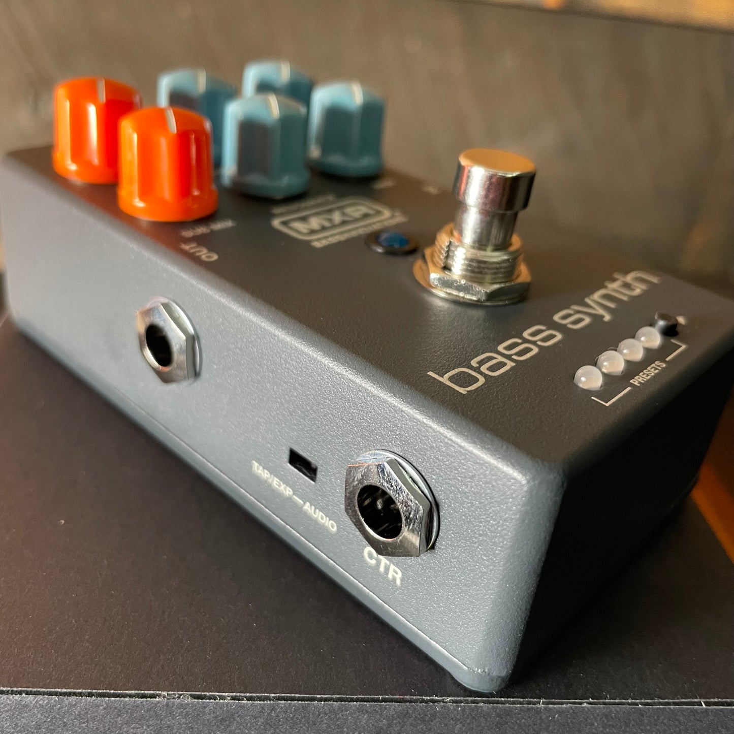 MXR MB301 Bass Synth Pedal