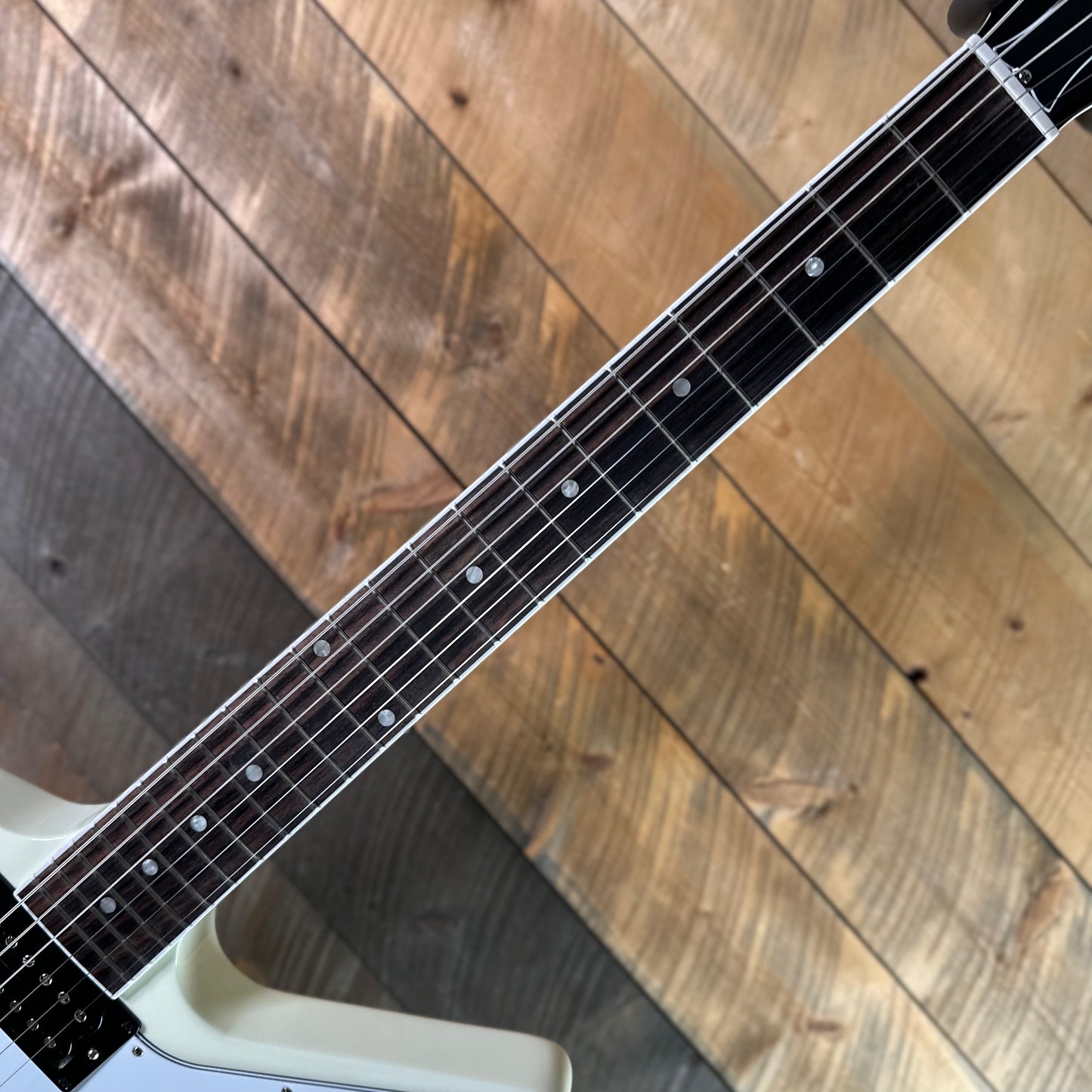 Gibson Explorer 70's - Classic White 203550062