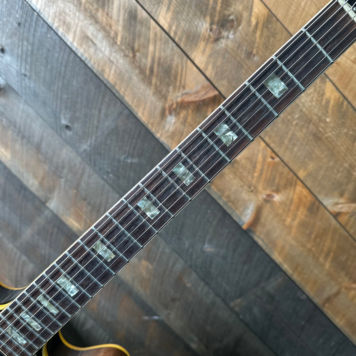 Vintage 1970's Gibson ES-335 - Walnut W/Original Case!