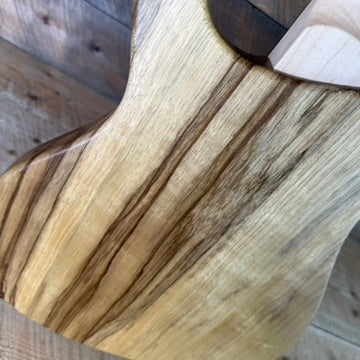 PRS S2 Vela Limited Edition Black Limba Satin Natural S2088458