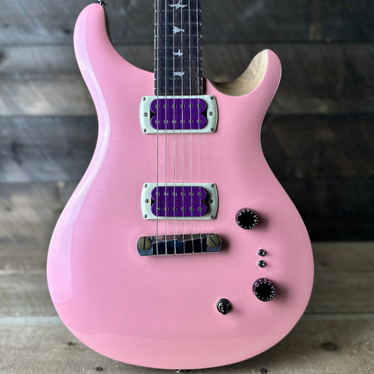 PRS SE Rock Lady Limited - Pink Pearl