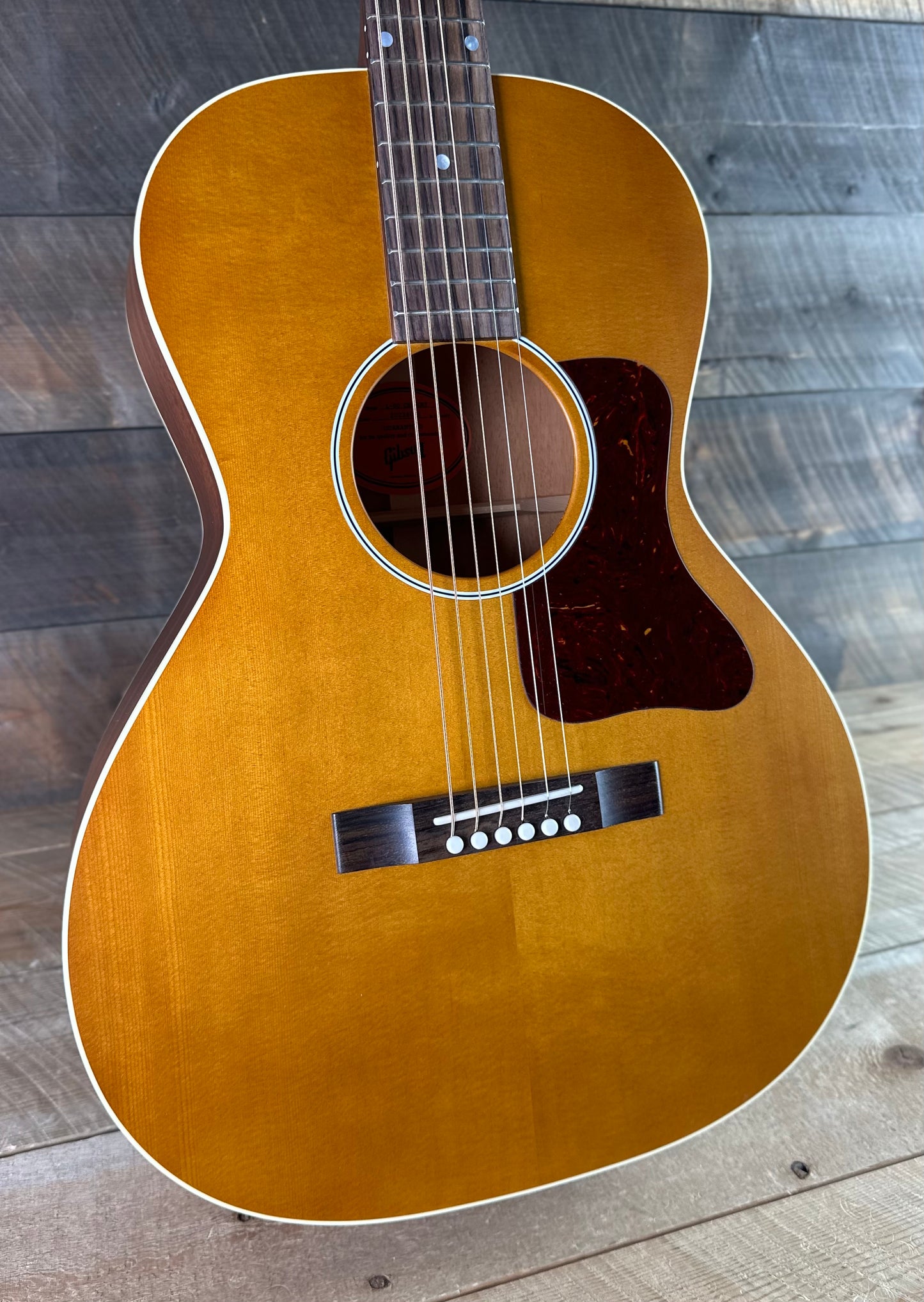 Gibson L-00 Century 12-Fret Acoustic - Vintage Amber 20236091