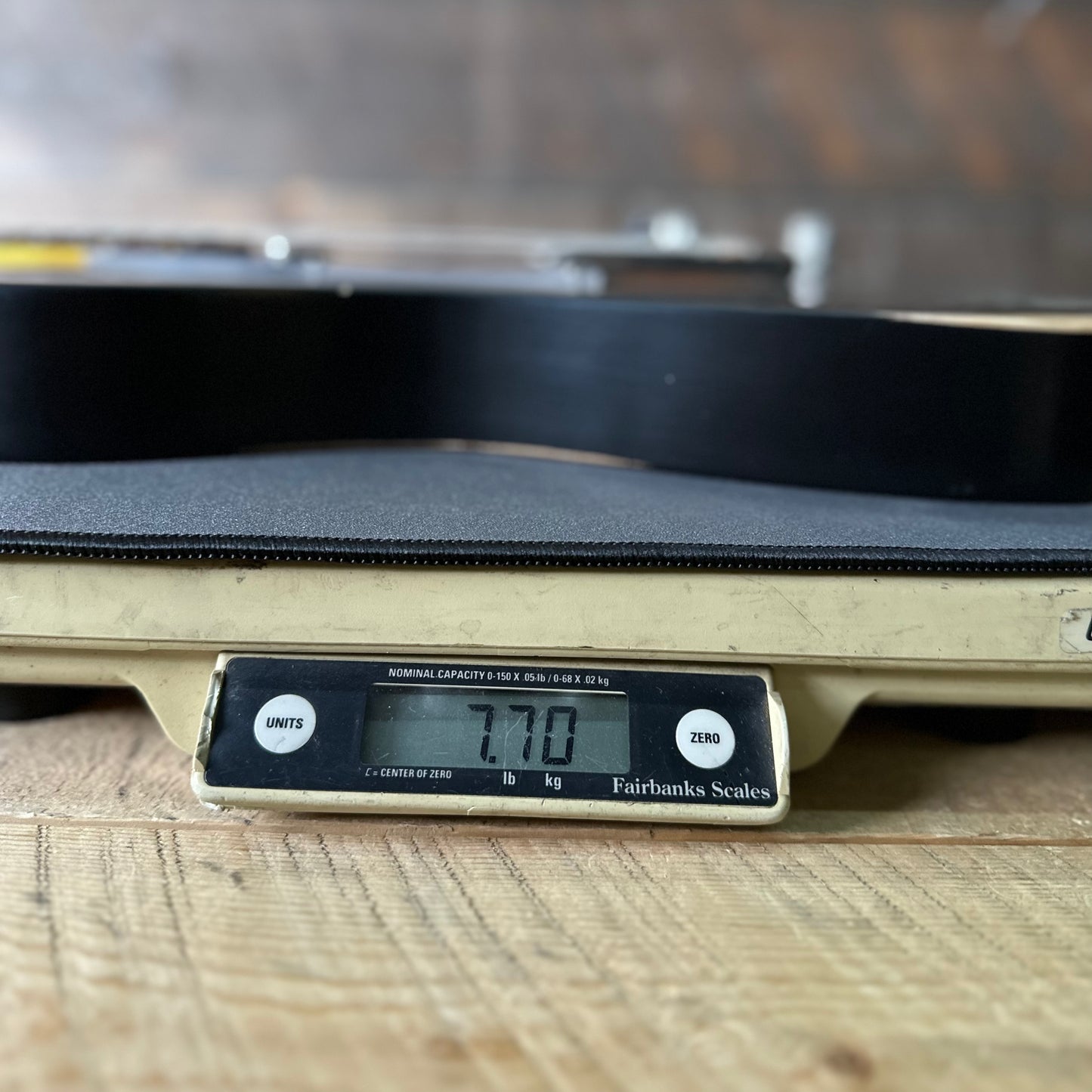 Nash T-63 Alder Body Light Aged - Rare Alice In Wonderland Finish!! NG-6146