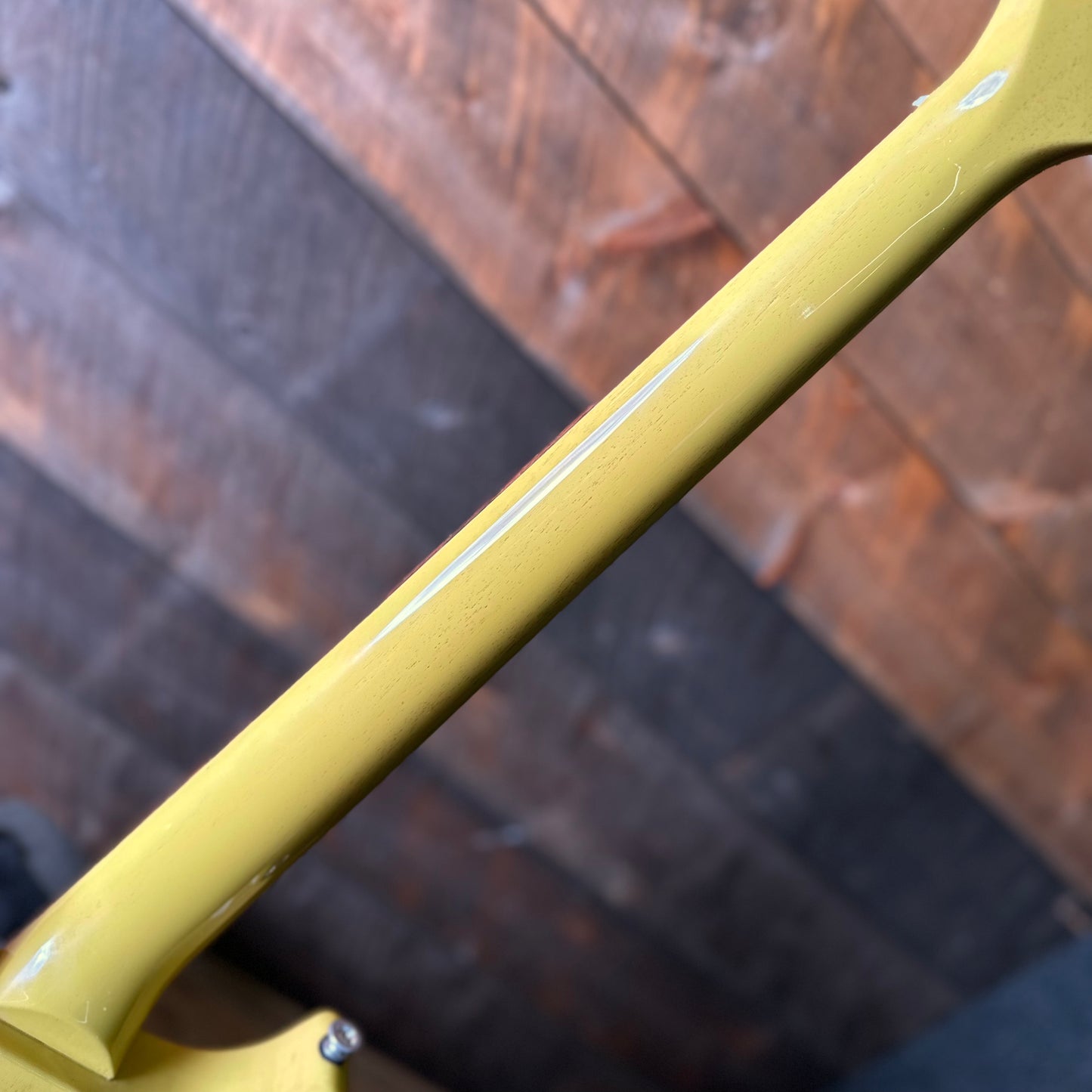 Gibson Les Paul Junior Double Cut - TV Yellow 221750100