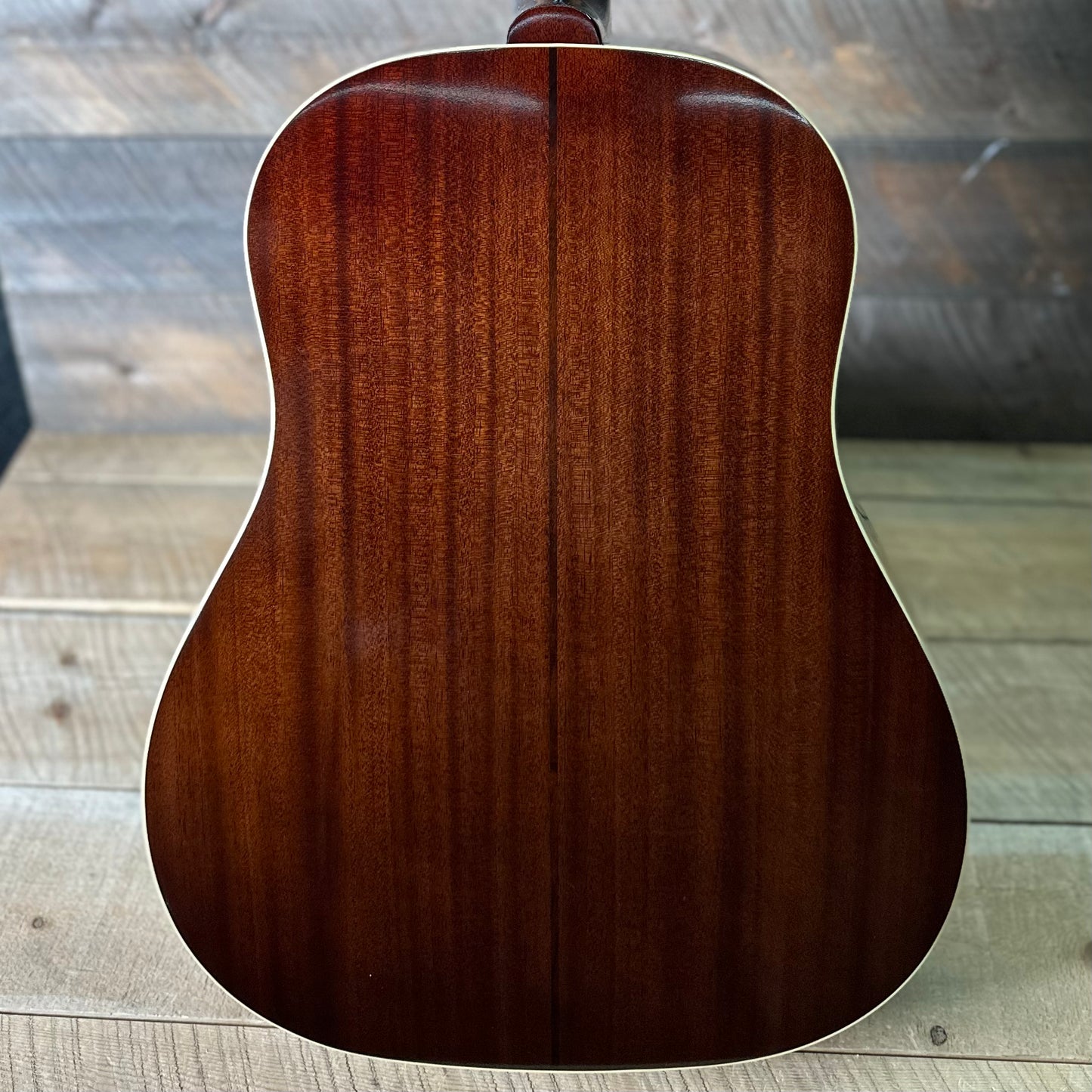 Epiphone Inspired By Gibson Custom 1942 Banner J-45 Reissue - Vintage Sunburst 25021500120