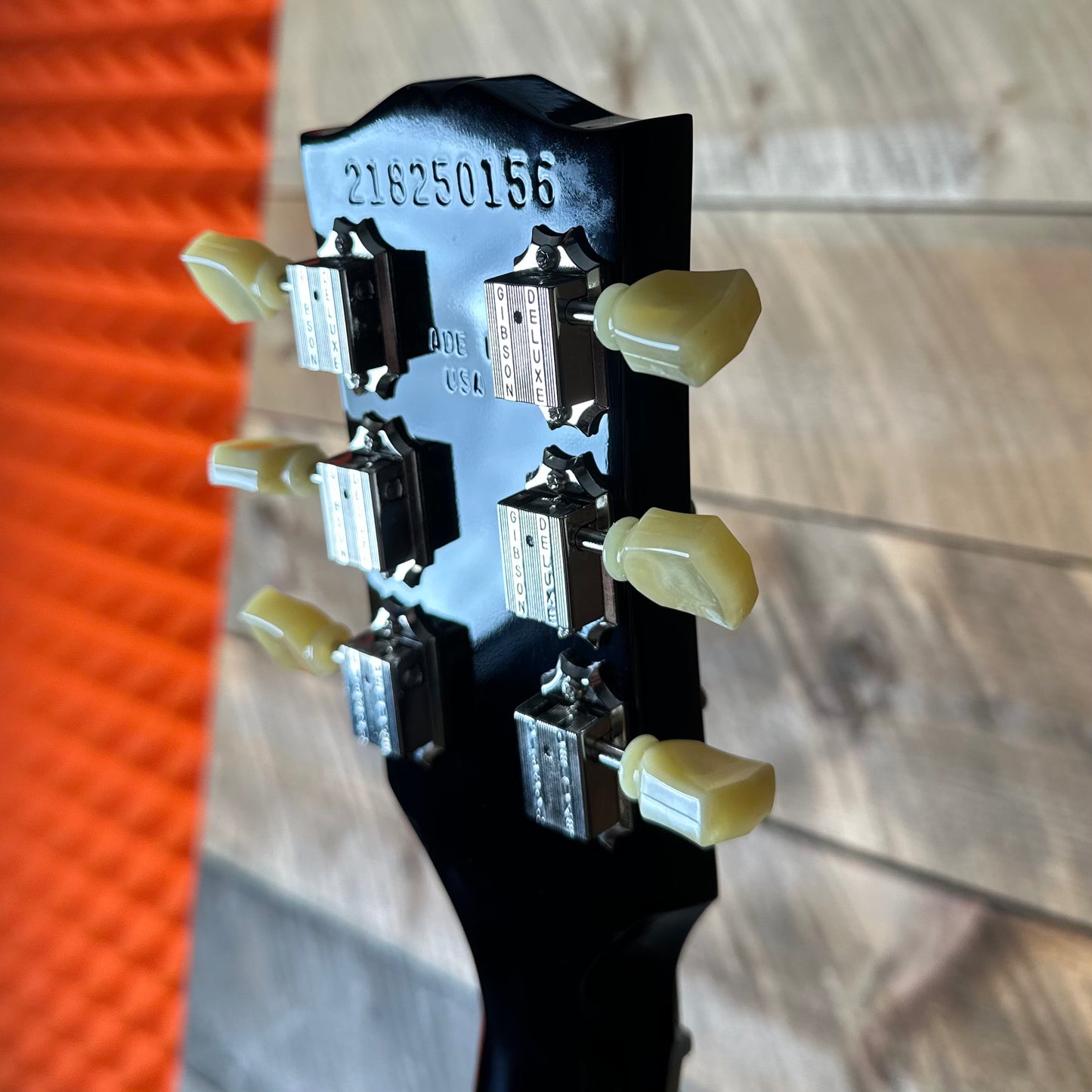 Gibson Les Paul Studio - Smokehouse Burst 218250156